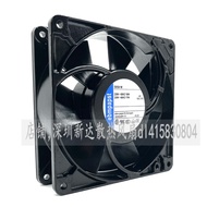 Brand New 5958 W Original German ebmpapst Fan 12738 230V 18W High Air Volume Cooling Fan