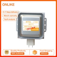 90%NEW Midea Microwave Oven Magnetron Factory Original 2M217J Magnetron