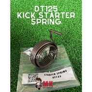 ENGKO SPRING Yamaha DT125 18G / 2A6 , DT175 18L / 2A7 Kick Starter Spring