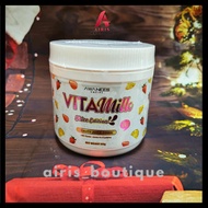VITAMILK Juice Fruit Beauty Juice Drink Jus Buah-Buahan Coklat Chocolate Strawberry Grape ORI Awanee
