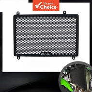Motorcycle Radiator Guard for KAWASAKI NINJA ZX-4RR/ZX-4R 2023-2024  Penutup Pelindung Radiator Jari