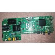 TPD.T950X.PB796 02-d4821431418gp 4K wifi network LED TV three in one motherboard 72--81.6v 560ma