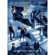 E-DVD :#Now You See Me: Now You Don't 2025 ‧ Jenayah/Cerita ngeri ‧ 1 j 53 m