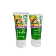 Toothpaste D.dents For Kids With Fluoride1000ppm. Butt Tooth Decay