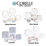 CORELLE Square Dinnerware 10 Piece Set