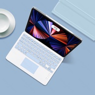 GOOJODOQ For iPad Pro 11 Case 2021 Case With Keyboard And Mouse iPad Air 4 Case Magnetic Charging To