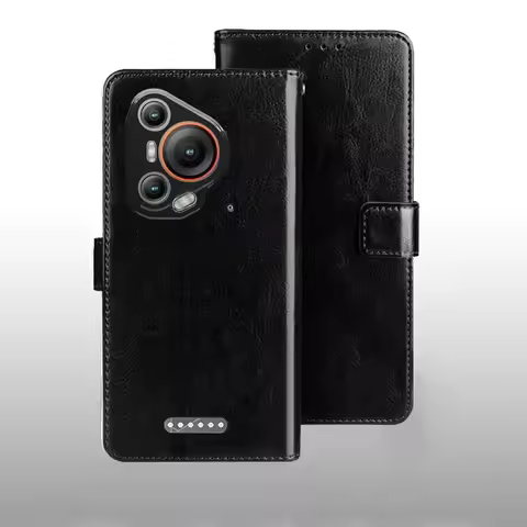 For Blackview BL7000 Case PU Leather Wallet Flip Case For Blackview BL7000 Cover Conque Fundas Phone