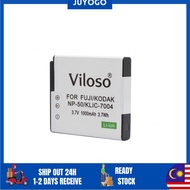 proocam NP-50 Fujifilm Battery F50FD F60FD F70EXR F75EXR F80EXR F85EXR F100FD