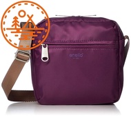 [Anello] Shoulder bag OWEN ATT0594 Purple