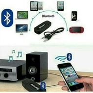 Unggul Receiver Bluetooth - Bluetooth Mobil Audio Music Receiver Jack