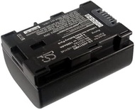 3.7V Battery Replacement Compatible with JVC GZ-EX250, GZ-EX250BUS, GZ-EX265, GZ-EX275, GZ-EX310, GZ