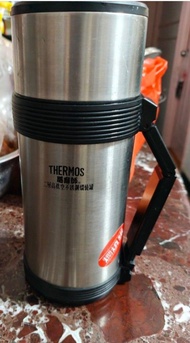Thermos 真空 燜燒罐 保溫 飯壺 750ml  （9成新）