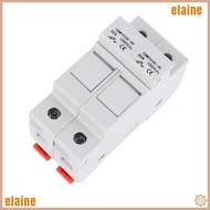 ELAINE 1000VDC Circuit Breaker, with 2 Fuse 1000VDC 1000VDC DC Circuit Breaker, Circuit Breaker Set 
