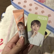 Seventeen LETTERING LIP BALM THE SAEM