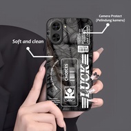 Glass Softcase Latest C71poco Mobile Phone Case - Mobile Phone Protector Sentralacc C71poco [165]