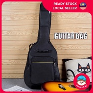 1 PC GUITAR BAG ACOUSTIC 41" / Padded Soft BEG GITAR AKUSTIK 41"