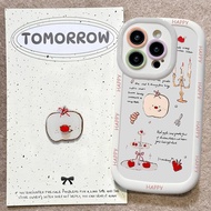 For Puff Case Xiaomi Redmi 12C10C9A9C9T10A Note 12 11 10 9 8 11S12S 4G5G ProMax POCOM3X3NFCPRO Lucky