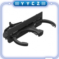 Black Rear Double Cup Drink Holder-Suitable For Bmw 525I 528I 530I 540I 540I 5 Series E39 Retractabl