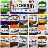 Polycherry Knitting Yarn