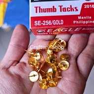 Eagle Thumbtacks per box