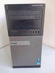 [宇揚][中古]DELL戴爾4核心電腦i7-3770/16GB/SSD240GB/HD1TB/Win10PRO