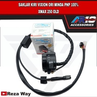 BILED XMAX 250 SWITCH - OLD VIXION PNP BILED H4