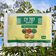 [ORIGINAL] 30ML CY787 Baja Foliar Pengalak Pertumbuhan Berkesan  Plant Growth Regulator Hormon Farmc