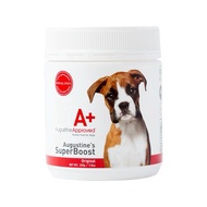 AUGUSTINE'S SUPERBOOST - FOOD SUPPLEMENT | NASAA CERTIFIED ORGANIC | GLUTEN FREE | NON-GMO | VEGAN |