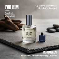 Code8labs CL-BDC Men Perfume Eau De Parfum 2025