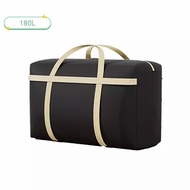 EUNICE Large Capacity Travel Bag Waterproof Clothing Storage Folding Bag Oxford cloth Bag加固收纳袋