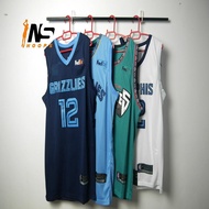 JA MORANT(MEMPHIS GRIZZLIES)-NBA JERSEY