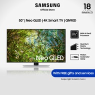 Samsung 50" Neo QLED 4K QN90D Smart TV (2024)