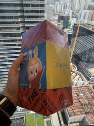 [全新未開封] Labubu Radio叱咤903 (香港限定版本)