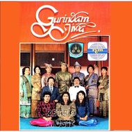 CD GURINDAM JIWA RTM / RAKAMAN PIRING HITAM (CDR)