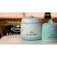 Empress™ Magic Cooker Pot Thermal Insulated Cooking Pot (2.5Lt / 5.5Lt)