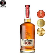 WILD TURKEY - Wild Turkey 101 Kentucky Straight Bourbon Whiskey