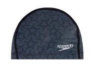 Speedo 合成泳帽 BoomStar Ultra Pace-灰黑 SD8122389512 特價624