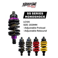 LC135 NORIFUMI MONOSHOCK SS SERIES 203MM