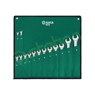 SATA 09026 14PC COMBNATION WRENCH SET