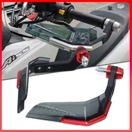 Universal Motorcycle Handguard Crash Guard, Handlebar Hand Guard Lever Guard YAMAHA HONDA NMAX ADV