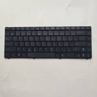 US Layout Laptop keyboard for ASUS K40 K40A K40C K40I K40ID K40IE K40IJ K40IL K40IN K40IP no point n