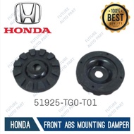 FRONT ABSORBER MOUNTING DAMPER RUBBER BUSH FOR HONDA HR-V / CITY TMO/GM2 / CITY T9A/GM6 / JAZZ GK5 [FUTURE]