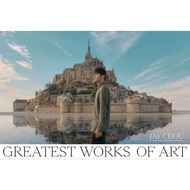 【现货】周杰伦 Jay Chou《最伟大的作品 Greatest Works Of Art》唯一装帧版 CD