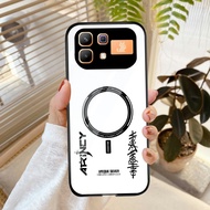 Infinix Note 60 60 Pro Glass Softcase - Latest - Latest - Smartphone Protector (GM 108)
