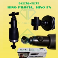 Kabin Bellow + Penyerap Hentak / Cabin Bellow + Absorber (Rear/Belakang) Air Spring 52270-1360, 5227