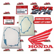 Crank Case Gasket Right/Left GTR150 /RS150/ CB150R/ CBR150/ Winner X 11394-K56-V50/ 11395-K56-V50
