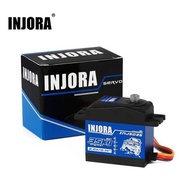 Injs025 INJORA 4 Eb Injs035 Digital Servo 25Kg 35Kg Large Torque Waterproof Servos For RC Car Cra