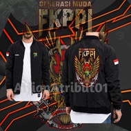 jaket bomber GM FKPPI jaket bomber waterproof