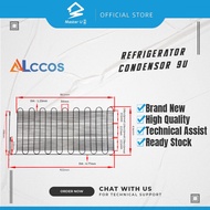 REFRIGERATOR CONDENSER 9U CONDENSOR KONDENSER PETI SEJUK 9U