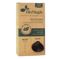 100% Organic BioMagic Organic Hair Colour Cream Ammonia Free Resorsinol Free PPD Free